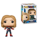 Captain Marvel and...Vers?